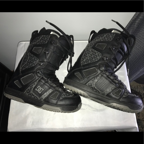 DC Phase snowboard boots main image 5